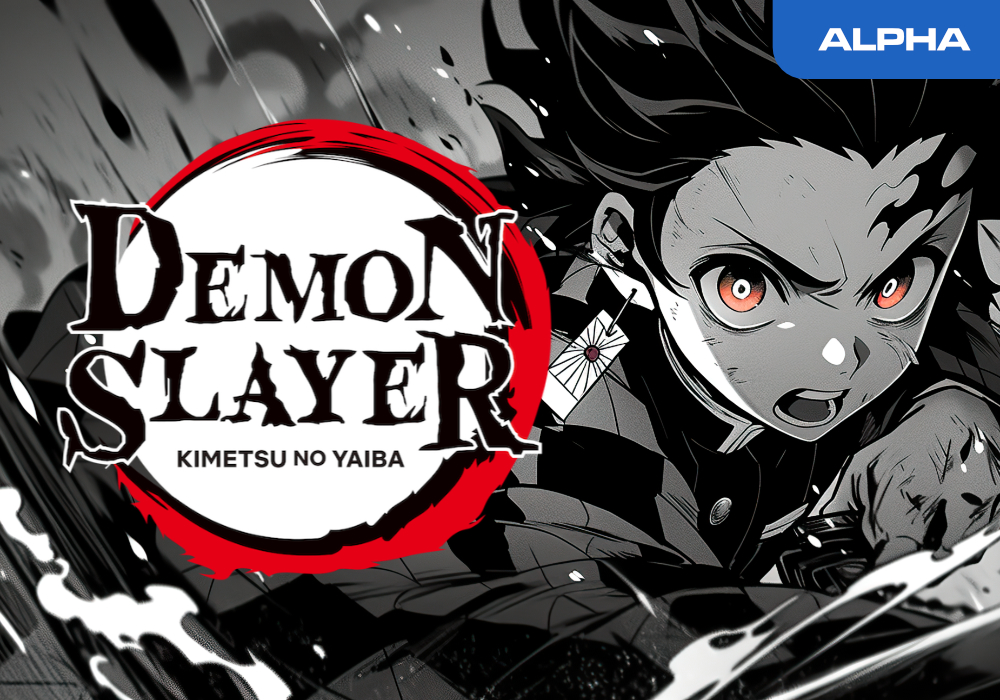 Onis de Kimetsu no Yaiba para 4D&T - Movimento RPG